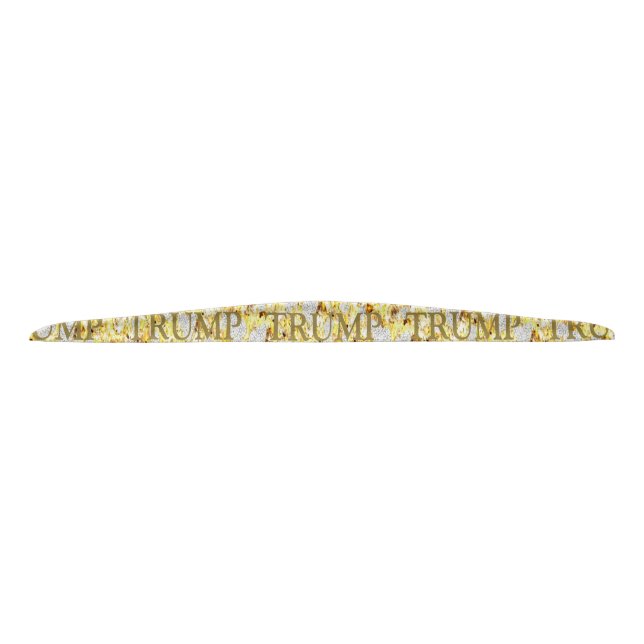 TRUMP  TIE HEADBAND (Front)
