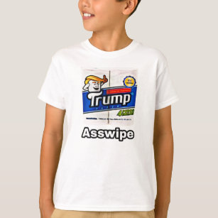 Trump Toilet Paper T-Shirt