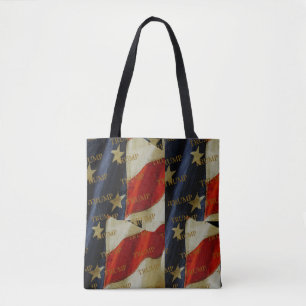 TRUMP  TOTE BAG