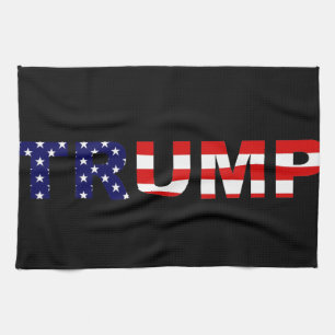 trump towel