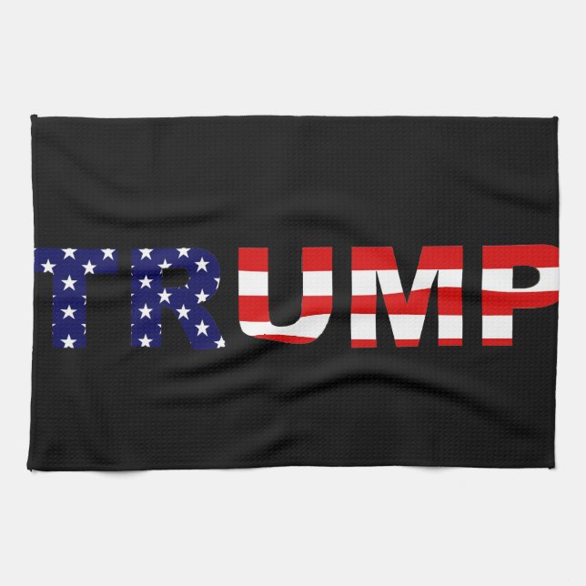 trump towel (Horizontal)