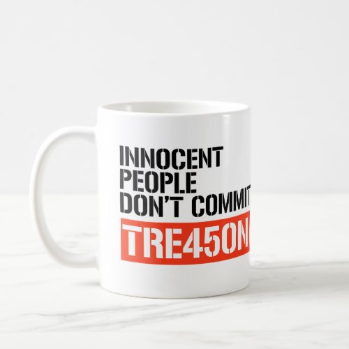 Trump TRE45ON Coffee Mug