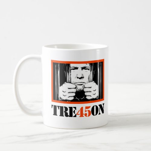 Trump Tre45on Coffee Mug