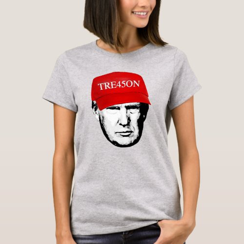 Trump Tre45on T_Shirt