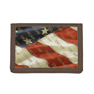 Trump Trifold Wallet