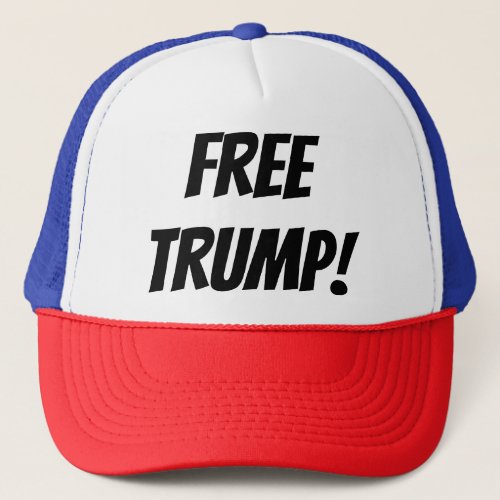 Trump Truckeer Hat