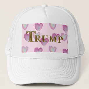 TRUMP TRUCKER HAT