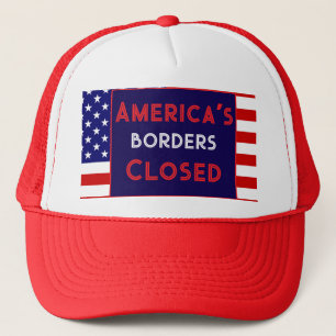 TRUMP TRUCKER HAT