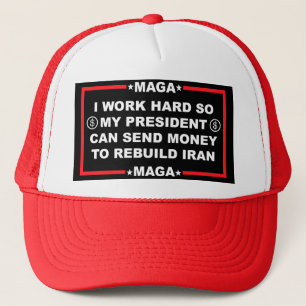 Trump Trucker Hat