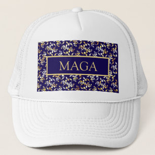 TRUMP TRUCKER HAT