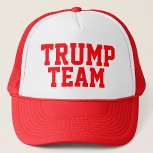 TRUMP TRUCKER HAT