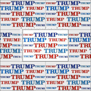 Trump Trump Trump Fabric