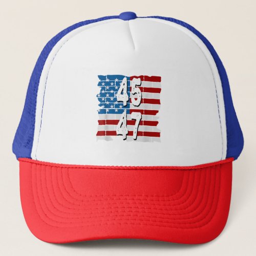 Trump Tshirts Mens Trump Tshirt 45 47 Trump 2024 C Trucker Hat