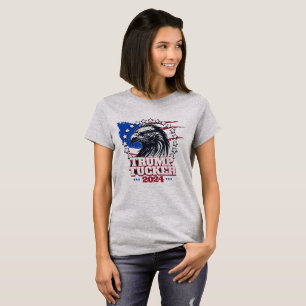 TRUMP TUCKER 2024 T-Shirt
