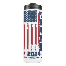 Trump Tumbler: "Make Liberals Cry Again"