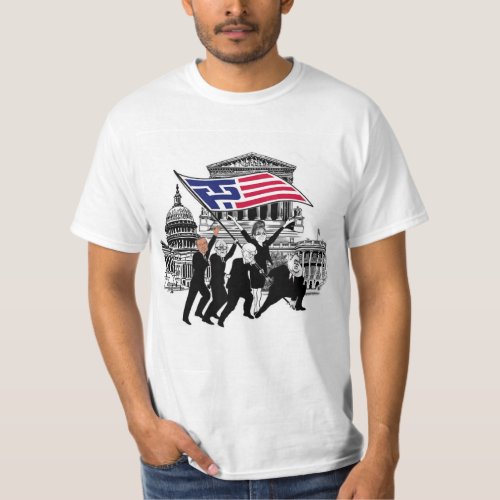 Trump Uber Alles T_Shirt