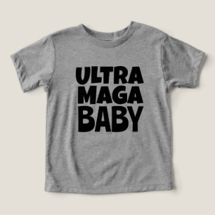 TRUMP ULTRA MAGA BABY TODDLER T-SHIRT