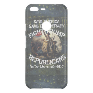 Trump Uncommon Google Pixel XL Case