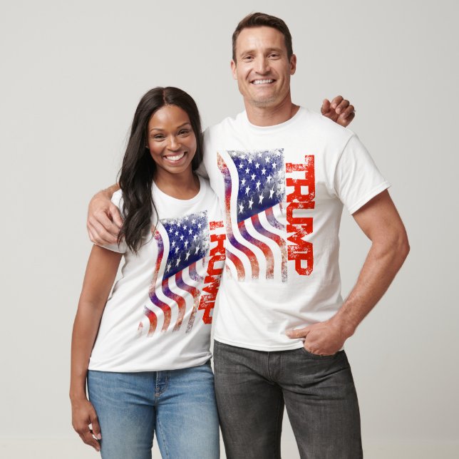 Trump Unisex T-Shirt (Unisex)