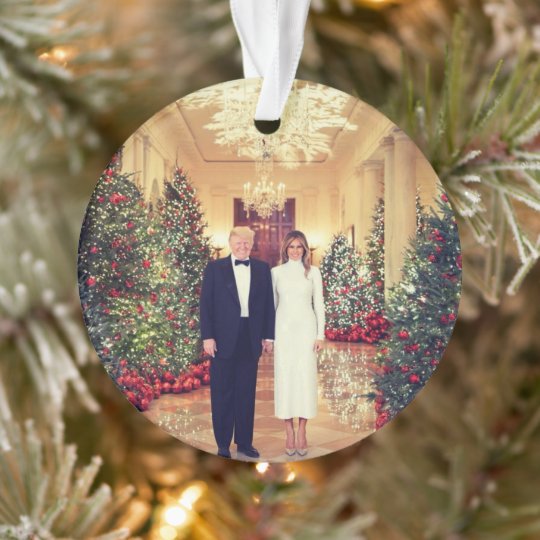 White House Christmas 2024 Ornament Sibyl Dulciana