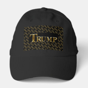 TRUMP USA GOLD PERFORMANCE CAP