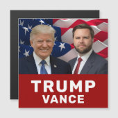 Trump Vance 2024 (Front/Back)