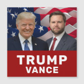 Trump Vance 2024  (Front)