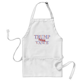 Trump Vance 2024 - 2028? Adult Apron