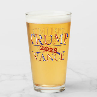 Trump Vance 2024 - 2028? Glass
