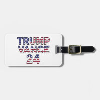 Trump Vance 2024 Campaign Logo