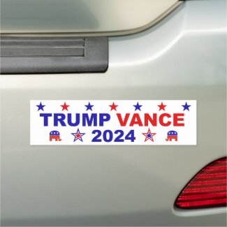 Trump Vance 2024
