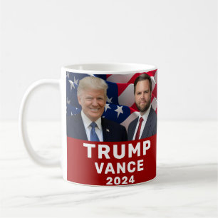 Trump Vance 2024 Coffee Mug
