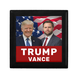 Trump Vance 2024 Gift Box