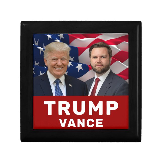 Trump Vance 2024  Gift Box (Front)