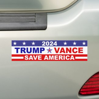 TRUMP VANCE 2024 SAVE AMERICA