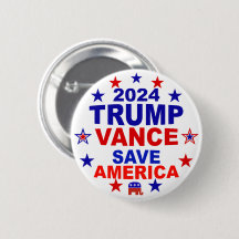 Trump Vance 2024 Save America