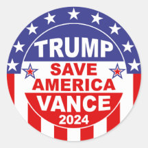 TRUMP VANCE 2024 SAVE AMERICA