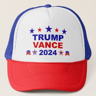 Trump Vance 2024