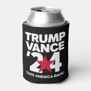 Trump Vance 2024 Vote Trump 2024 Election Can Cooler