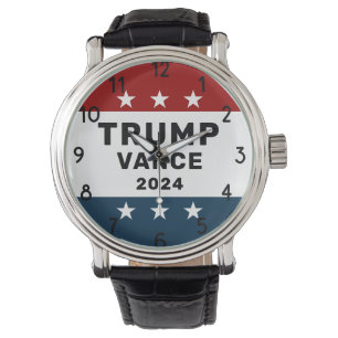 Trump Vance 2024  Watch