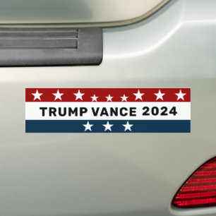 Trump Vance  Bumper Sticker
