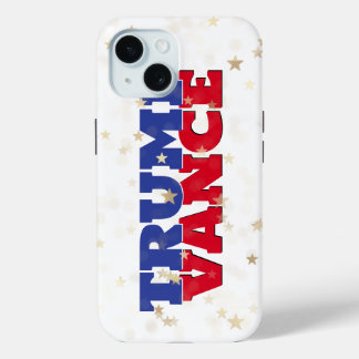 TRUMP & VANCE iPhone 15 CASE