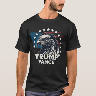 Trump Vance T-Shirt