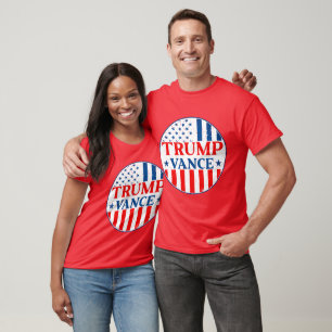 Trump Vance T-Shirt