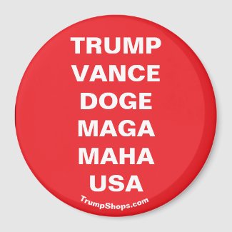 TRUMP VANCE USA