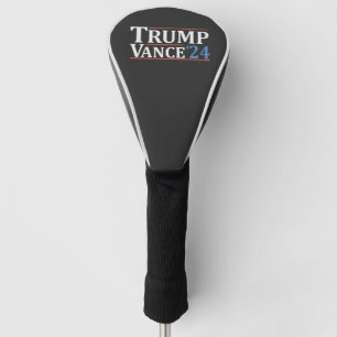 Trump Vice President Vance American Election USA Golf Head Cover