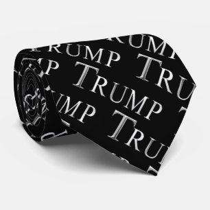 TRUMP VICTORY NECK TIE