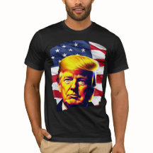 Trump Victory Tshirt -Bella Canvas T