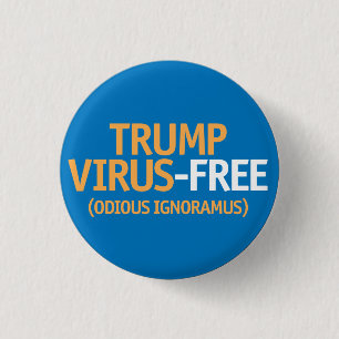 Trump Virus-Free Button