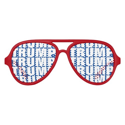 TRUMP voter party shades sunglasses